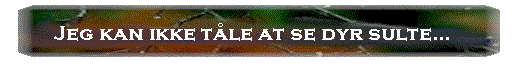 jegkanikketaaleatsedyrsulte