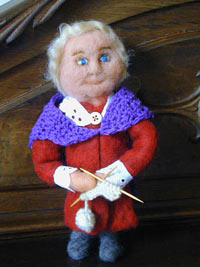 Filtebedstemor Clara