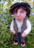 Frodo filtedukke