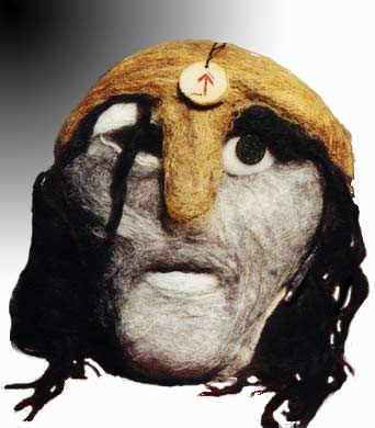filtmaske viking